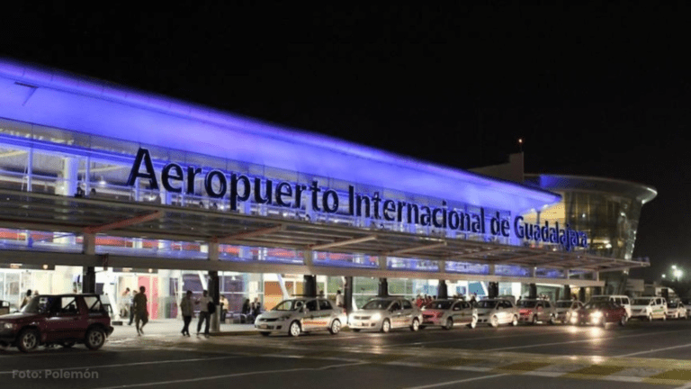 Decomisan Casi 600 Kilos de Marihuana en Operativo de la Guardia Nacional en el Aeropuerto de Guadalajara