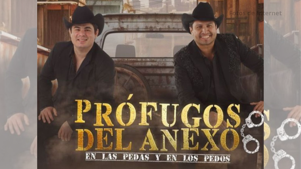 ¡Prófugos del Anexo Tour 2024 Julión Álvarez y Alfredo Olivas en