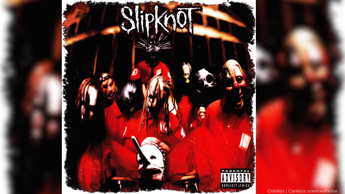 Slipknot Gira Europea de 25 Aniversario en 2024 ADR Networks