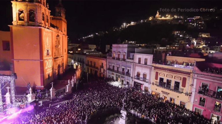 Éxito y seguridad en los conciertos de la Dinastía Aguilar y Carlos Rivera en Guanajuato Capital