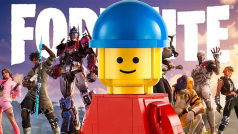 Colaboración Épica entre LEGO y Fortnite: ¡Nace LEGO Fortnite!