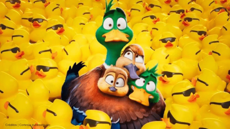 “¡Patos!”: Una Aventura Familiar Llena de Descubrimientos