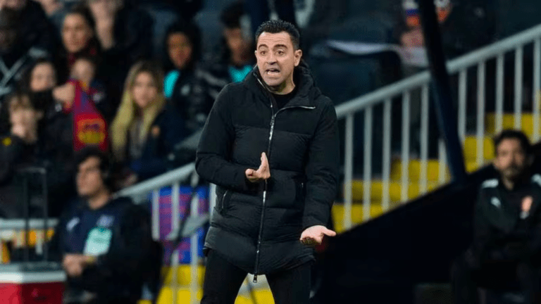 Xavi Hernández Analiza la Goleada del Girona al Barcelona: “El Resultado es Desastroso, el Juego no”