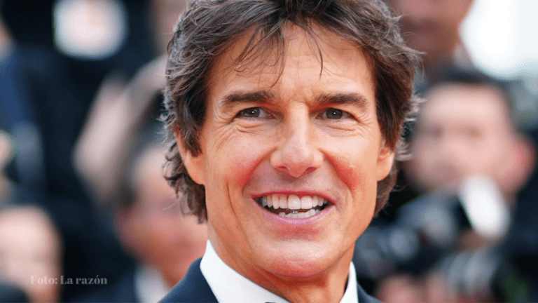 Tom Cruise, La Leyenda Del Cine De Acción