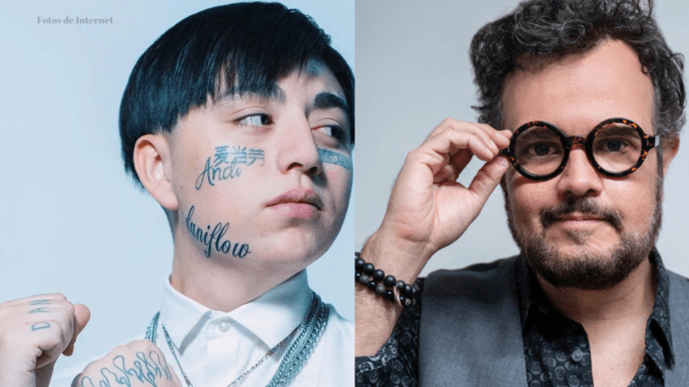 Dani Flow responde con contundencia a las críticas de Aleks Syntek y abre la puerta a la reconciliación musical