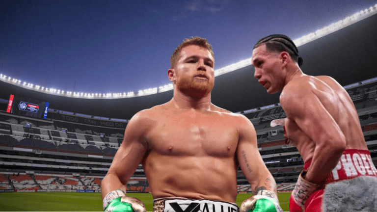 Propuesta de Alto Impacto: Estadio Azteca como Sede para la Épica Pelea entre Canelo y Benavidez