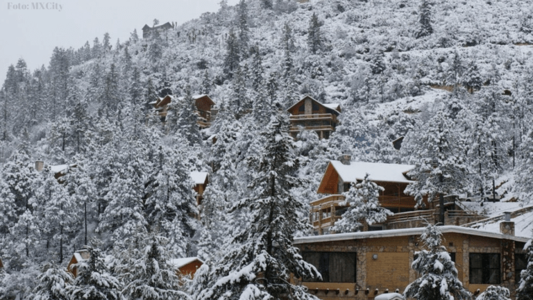 Pueblos Mexicanos Para Vivir El Invierno