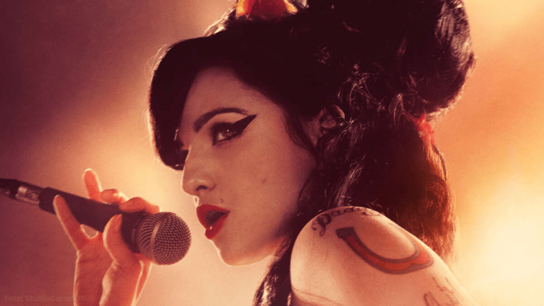 Marisa Abela protagonizará la cinta biográfica “Back to Black” sobre Amy Winehouse