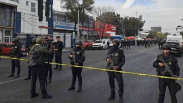 Violento Ataque En Rojo Gómez Deja Saldo De Dos Muertos Y Siete Heridos