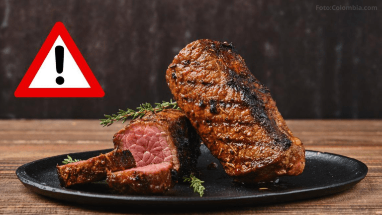 Riesgos De Consumo De Carne Procesada Y Recomendaciones De Una Dieta Saludable