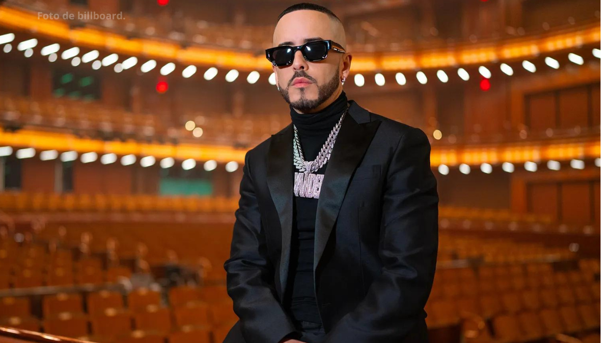 Yandel anuncia emocionantes conciertos en México para el 2024 ADR