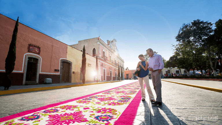 Descubriendo Huamantla: Un Rincón Mágico en Tlaxcala