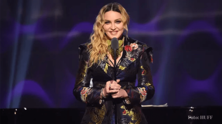 Madonna La Reina De La Música