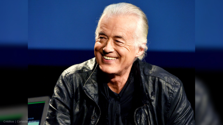 Jimmy Page: Un ícono del Rock en su 80º Cumpleaños