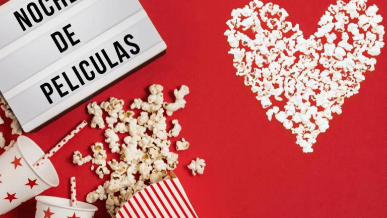 San Valentín: 10 Películas Románticas Imperdibles para Ver en Streaming