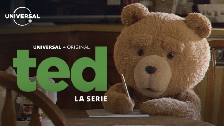 ¡Ted está de vuelta y más travieso que nunca! Descubre por qué su serie de streaming supera a las películas