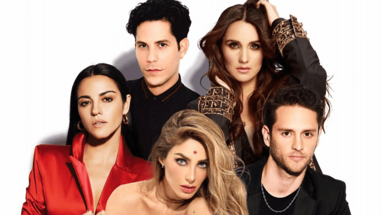 RBD: La Trayectoria de una Leyenda Pop Latinoamericana