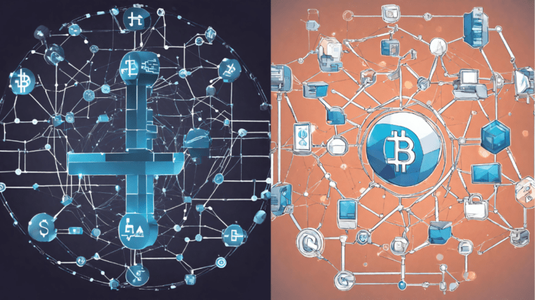 Descubre el Potencial de la Tecnología Blockchain: Transformando el Futuro Digital