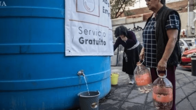 Se reportan cortes de agua en Zapopan!