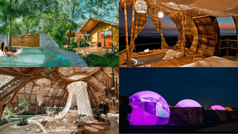 Descubre los 5 Mejores Glamping en México: Experiencias Únicas en la Naturaleza