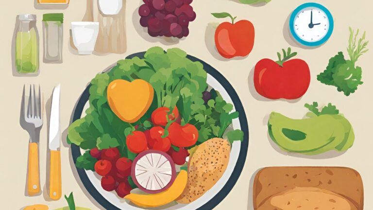 Blog: Los Fundamentos de una Alimentación Saludable: Hábitos para una Vida Plena