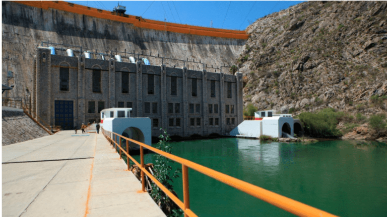 NOTICIA DE ESTADO! En Chihuahua se postergara abrir la boquilla del agua.