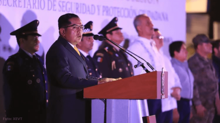 Nombramiento del General Víctor Hugo Chávez: Nuevo Líder de la Seguridad en Tabasco