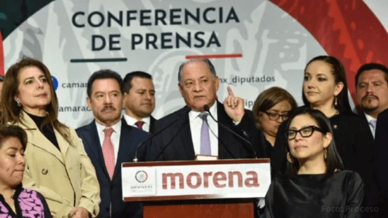 Morena Busca Juicio Político Contra Ministro Pérez Dayán