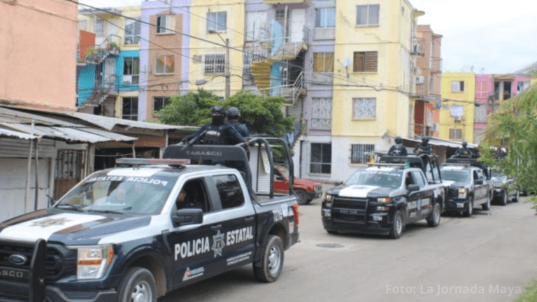 Inconsitencias En Sucesos Violentos En Tabasco