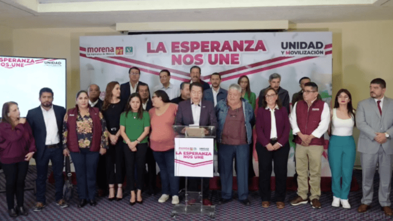 García Harfuch Lidera Encuestas En CDMX; Pendiente Aplicar Paridad De Género