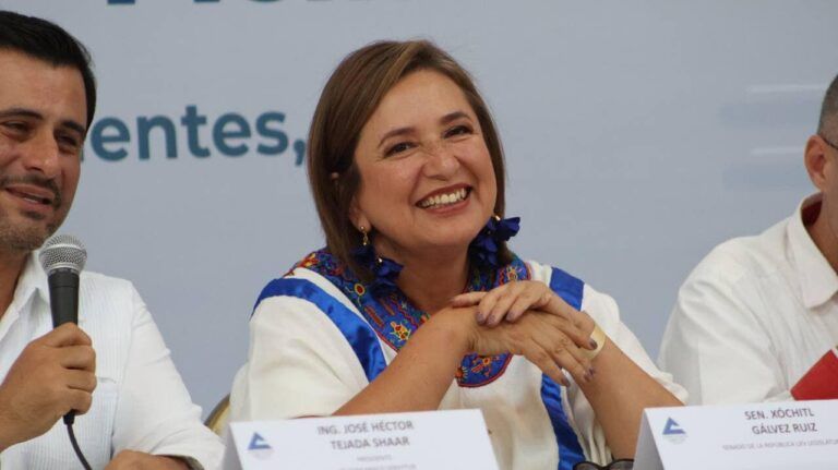 Xóchitl Gálvez Insta a la OEA a Supervisar las Elecciones en México: Un Llamado a la Transparencia Democrática