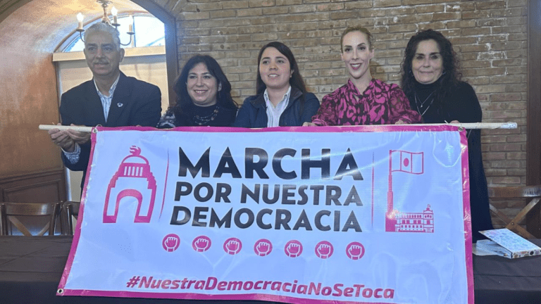 ¡Democracia en Acción! Marcha por el Voto Libre: Ruta y Detalles