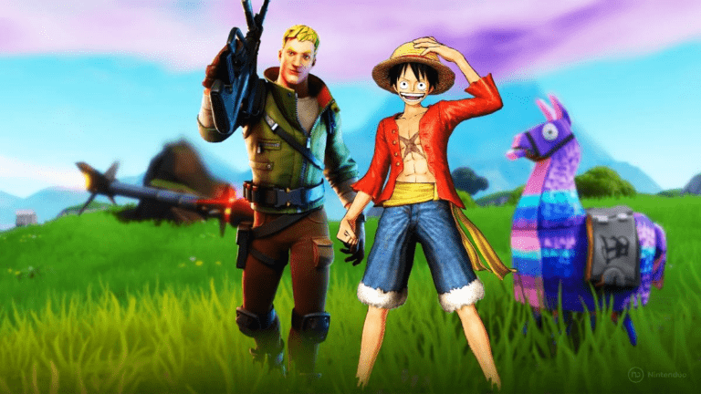 ¡Fortnite se une a One Piece y Final Fantasy! Epic Games revela emocionantes colaboraciones