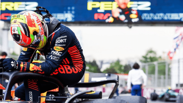 Advertencia de Red Bull a Checo Pérez: Su Continuidad Dependerá de su Rendimiento en la Temporada 2024 de Fórmula 1