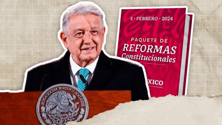 ¡Sin Impacto Presupuestal! SHCP Confirma: Tres Reformas Clave de AMLO no Generarán Gastos Adicionales