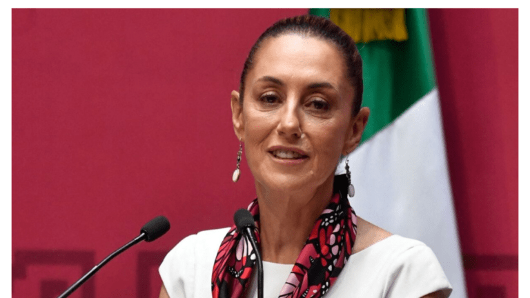 Claudia Sheinbaum mantiene ventaja sobre Xóchitl Gálvez: Análisis de la Carrera Política Actual.