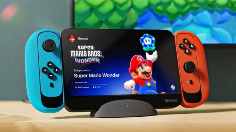 ¡Prepárate! Nintendo Switch 2 podría llegar en marzo de 2025: Todos los detalles aquí