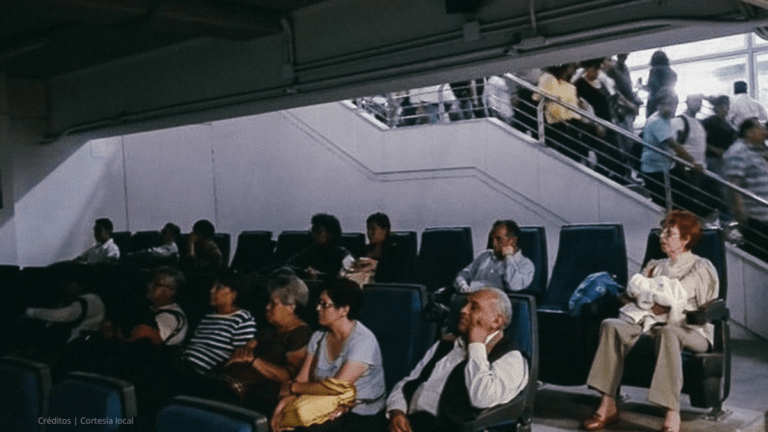 La Experiencia del Cine en Metro Zapata con la Proyección de ‘Tótem’