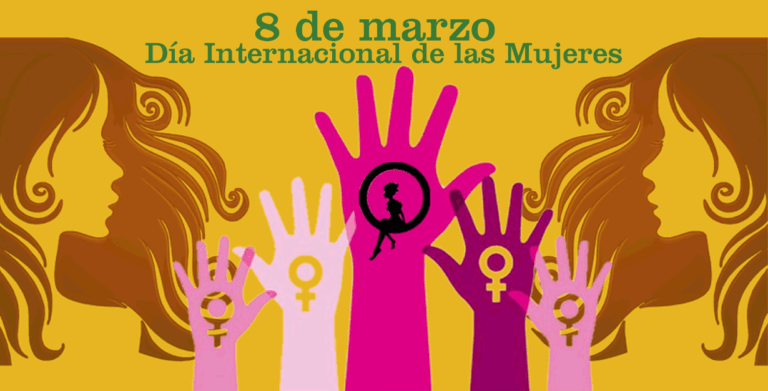 Marcha del 8 de Marzo: Accesorios Imprescindibles para Mujeres Empoderadas.