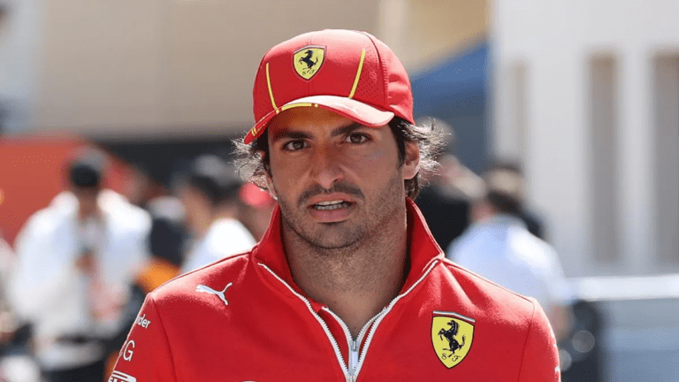 ¡Carlos Sainz se pierde el Gran Premio de Arabia Saudita! El piloto de Ferrari sometido a cirugía por apendicitis