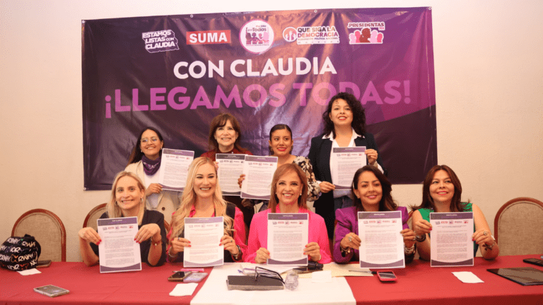 ¡Alerta Feminista! Frente Amplio de Mujeres: ¡La Derecha, un Peligro para Nosotras!