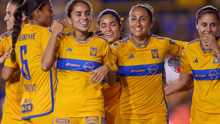 Tigres Femenil Arrasa en la Liga MX: Líderes Indiscutibles