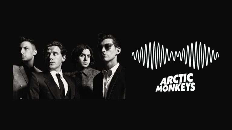 Arctic Monkeys: La Evolución Musical de una Leyenda del Indie Rock