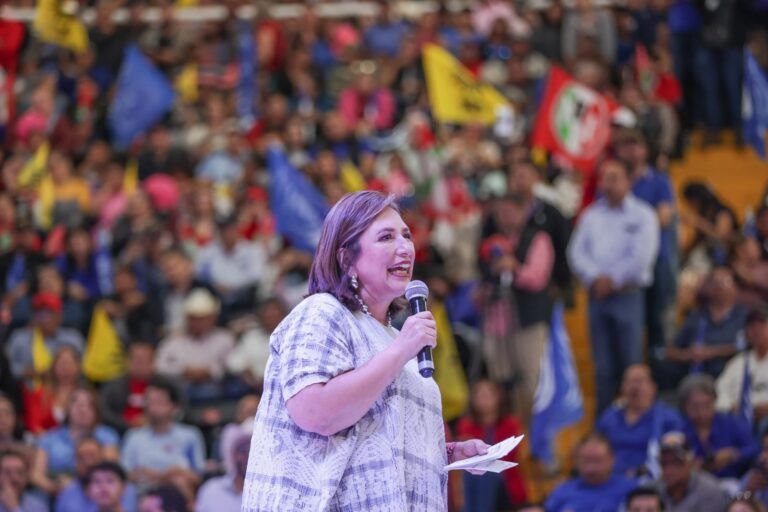 Xóchitl Gálvez Promete Reactivar la Economía Minera y Fomentar el Desarrollo Sustentable en Durango