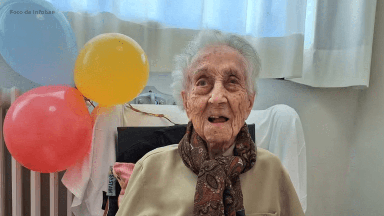 María Branyas la mujer más longeva: Celebrando 117 años de vida y sabiduría