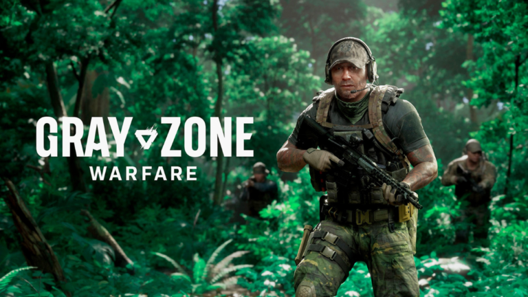 Gray Zone Warfare: La Evolución del Shooter Táctico en un Mundo Inmersivo