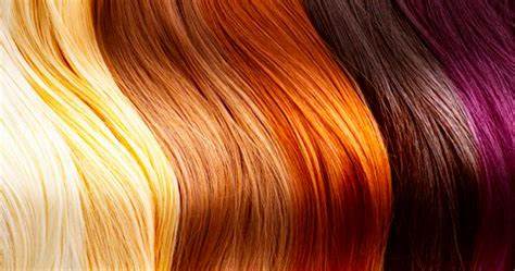 Tendencias de Tintes de Cabello en Mujeres: Explorando Estilos y Colores de Moda para el 2024.