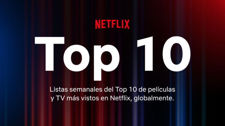 ¡Descubre el Top 10 de Películas en Netflix México que te Mantendrán Pegado al Sofá!