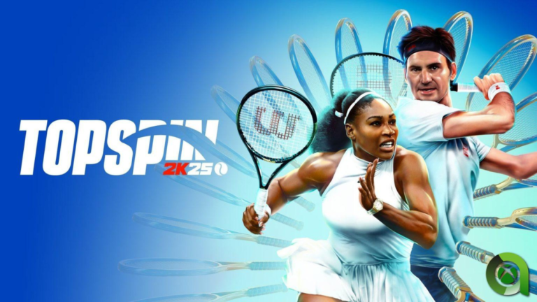 Top Spin 2K25: El Regreso Triunfal del Tenis Virtual