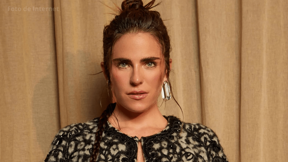 Karla Souza comparte su experiencia de parto y la llegada de su tercera  hija, Giulia - ADR Networks